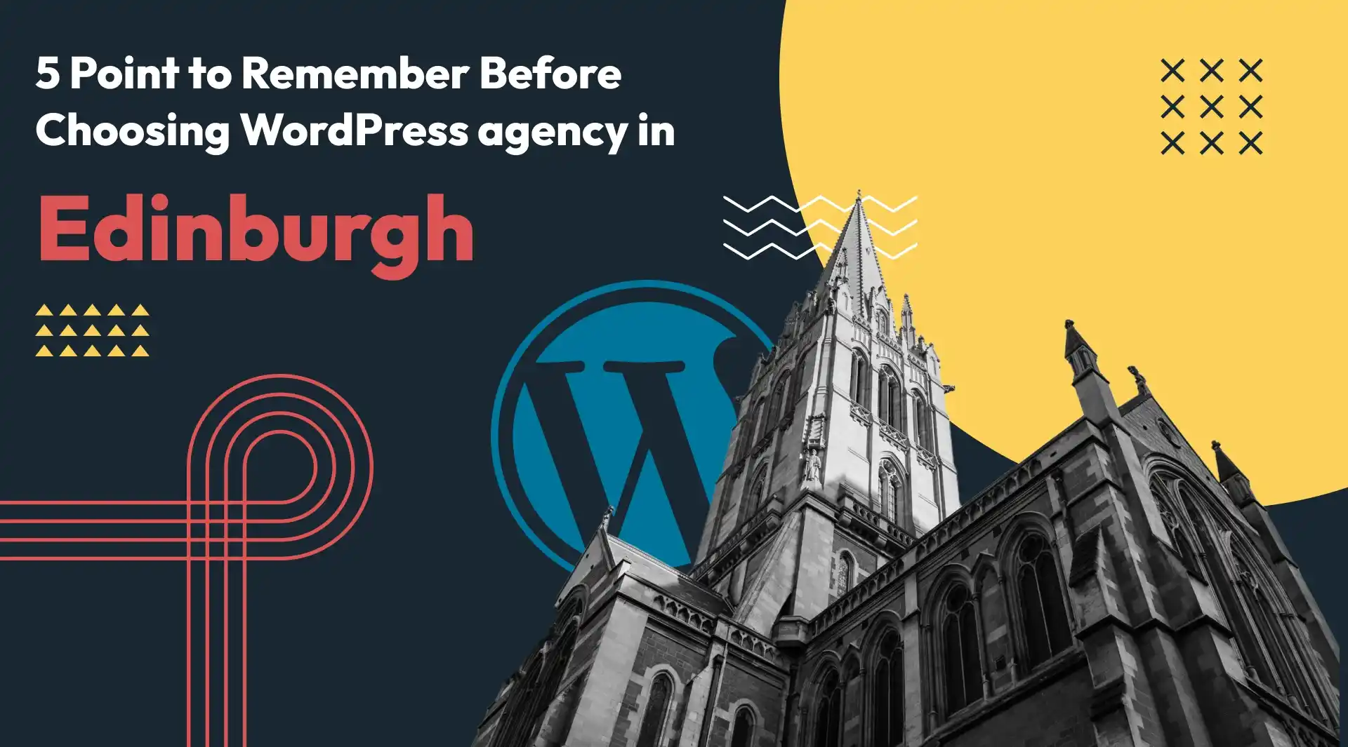 WordPress Agency in Edinburgh