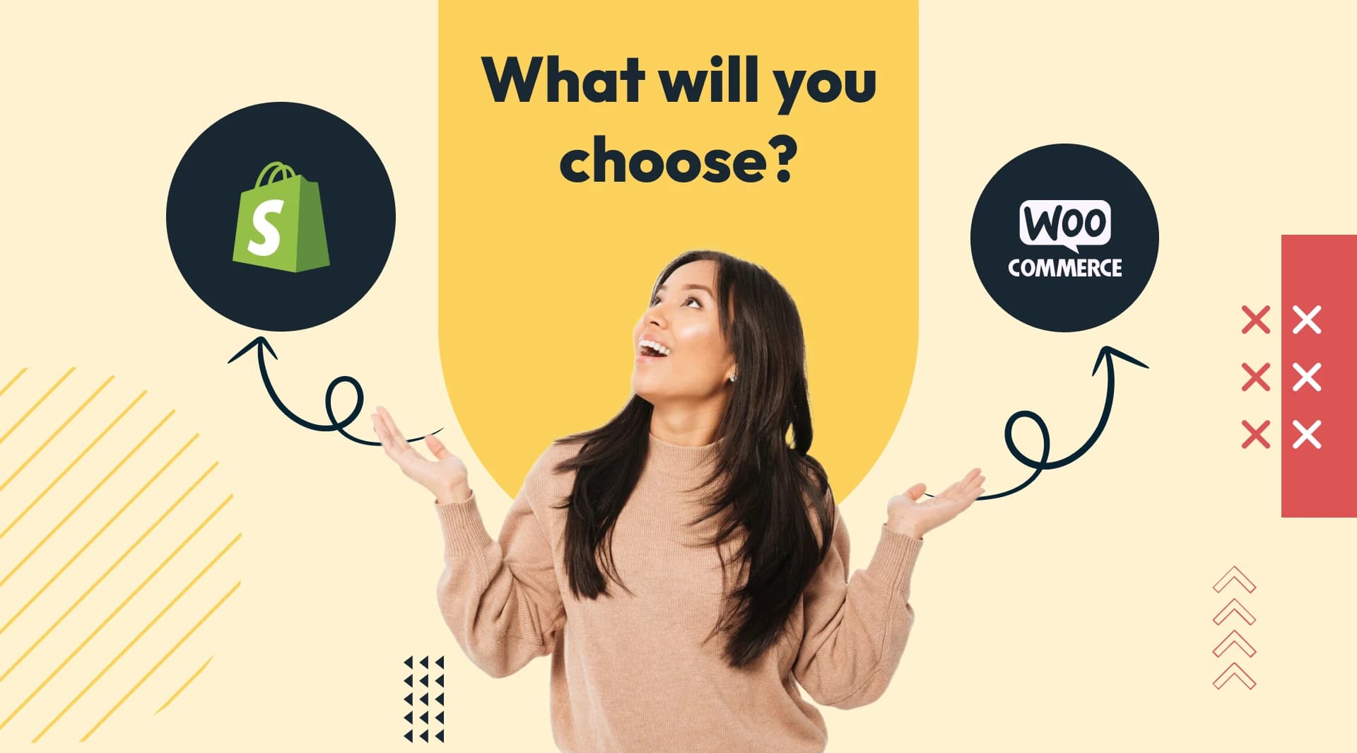 Shopify Vs WooCommerce