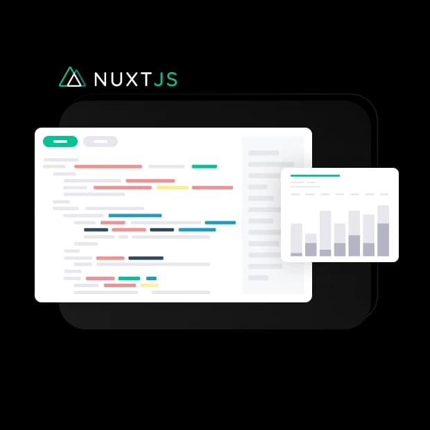 Nuxt.js Development Company