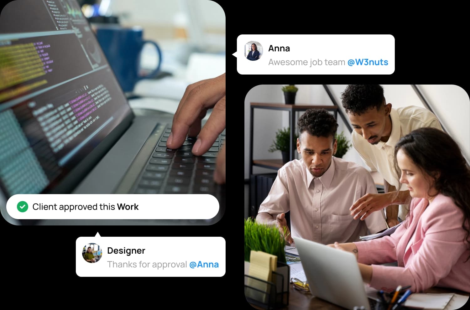 Project-Based Collaboration