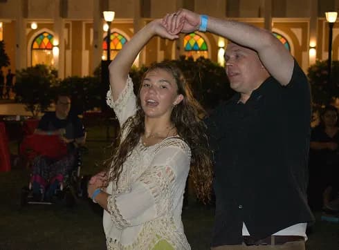 Client Meet-up with Team