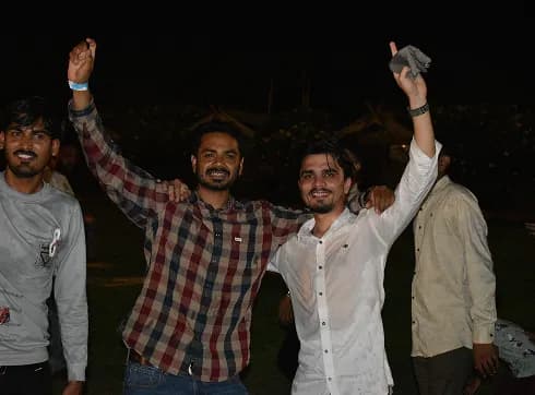 Client Meet-up with Team