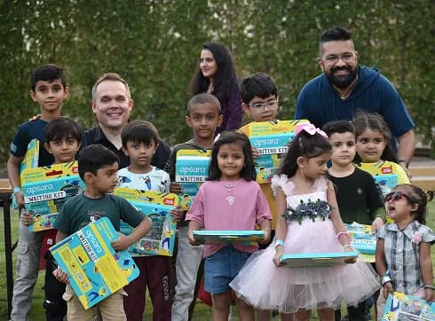 Client Meet-up with Team