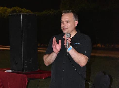 Client Meet-up with Team