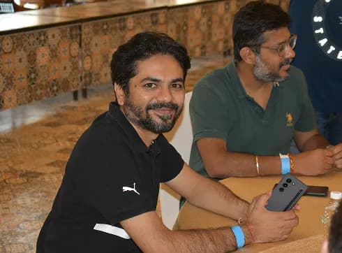 Client Meet-up with Team