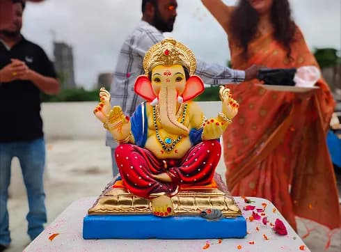 Ganesh Chaturthi 2024