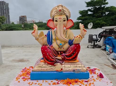 Ganesh Chaturthi 2024