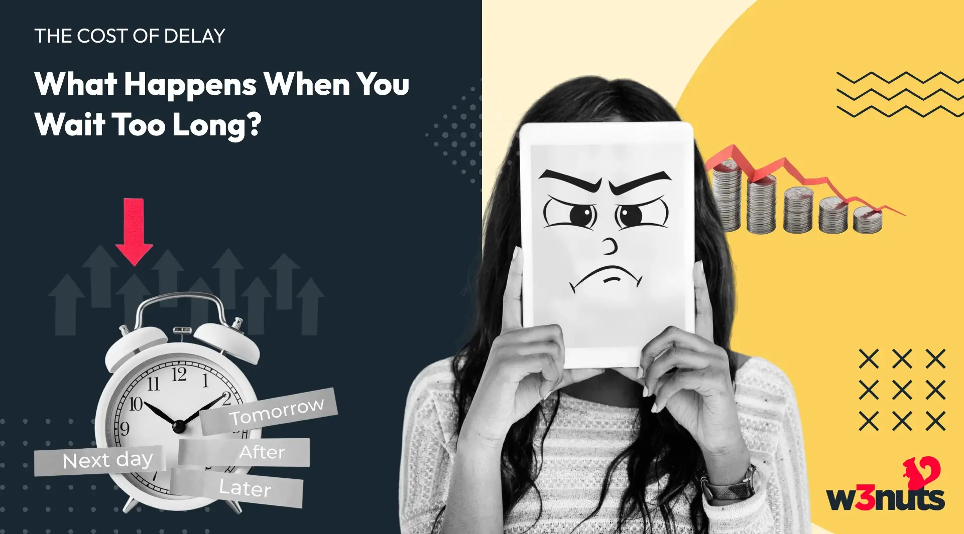 The Cost of Delay – What Happens When You Wait Too Long?