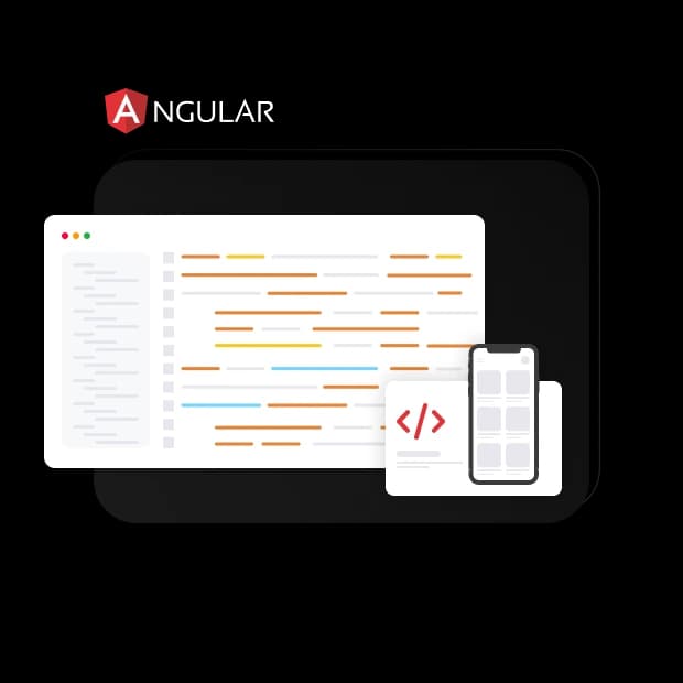 AngularJS Development Services AngularJS Development Services