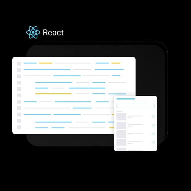 ReactJS Development Services ReactJS Development Services