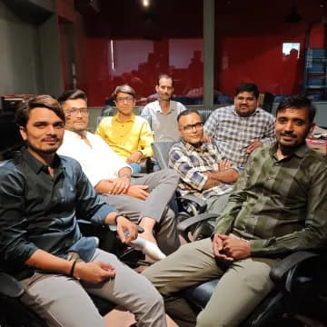 Our talented team Our talented team