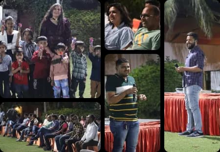 Event at MTV Rajkot Event at MTV Rajkot