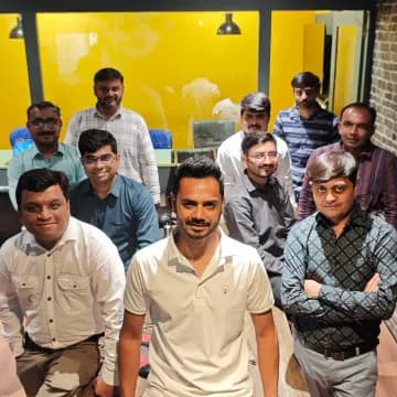 Our talented team Our talented team