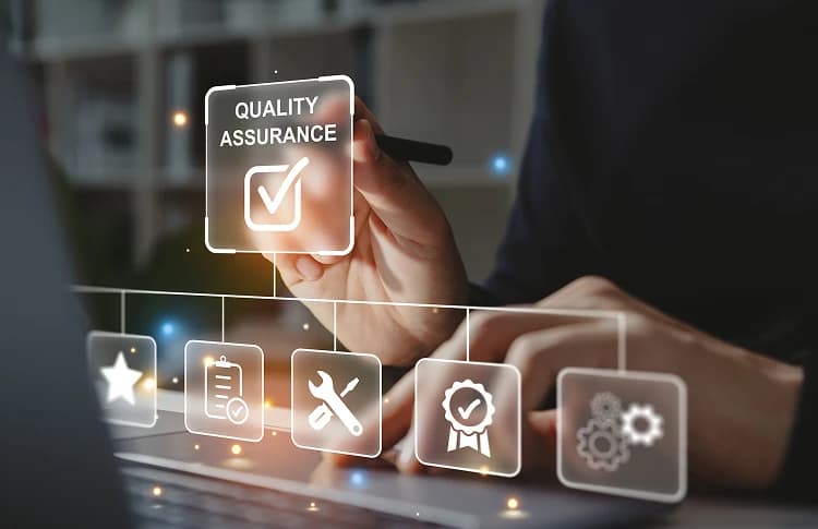 Quality Assurance Quality Assurance